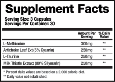 Support Liver * BioMatrix Supplement - Conners Clinic